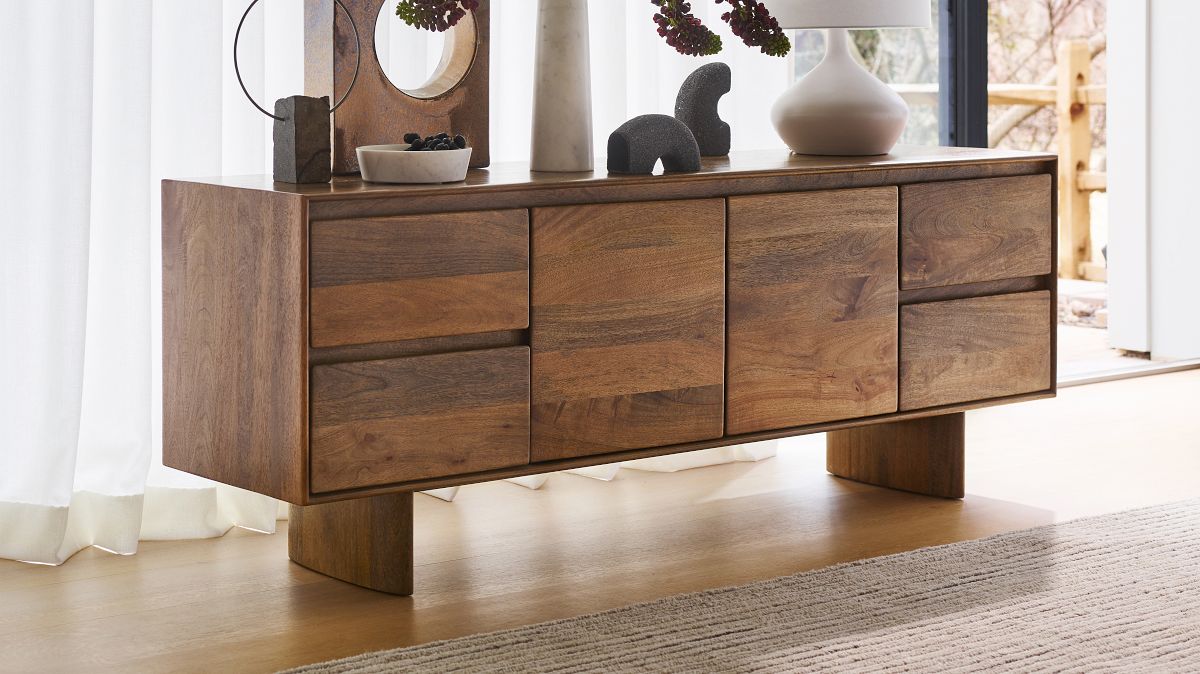 West elm anton media console discount
