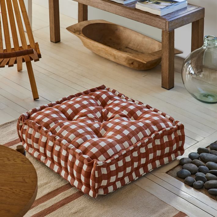 West elm floor pillow discount