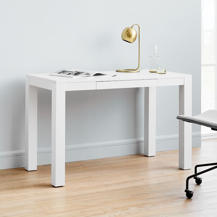 Parsons Desk 48 ADA West Elm