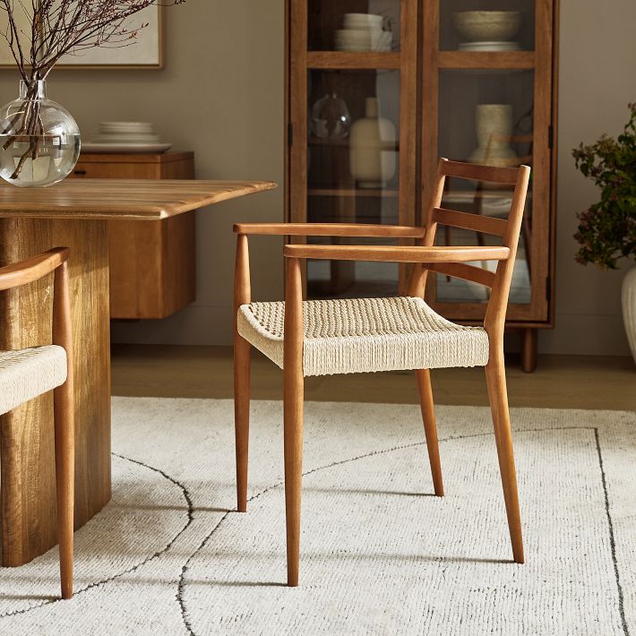 Holland dining chair west elm sale