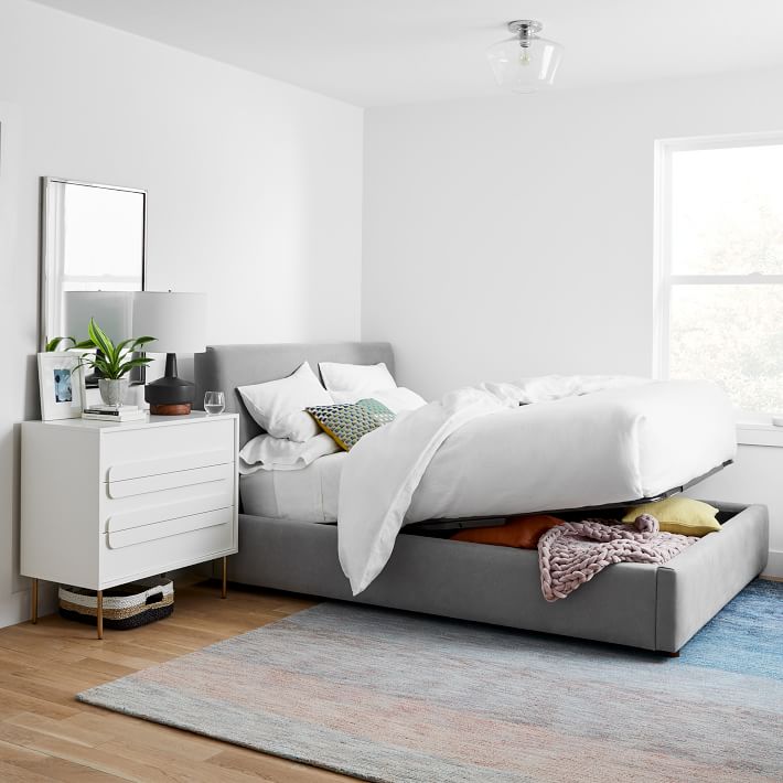 Gemini 3 Drawer Dresser 32 West Elm