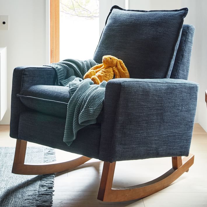 Paxton Convertible Rocker West Elm