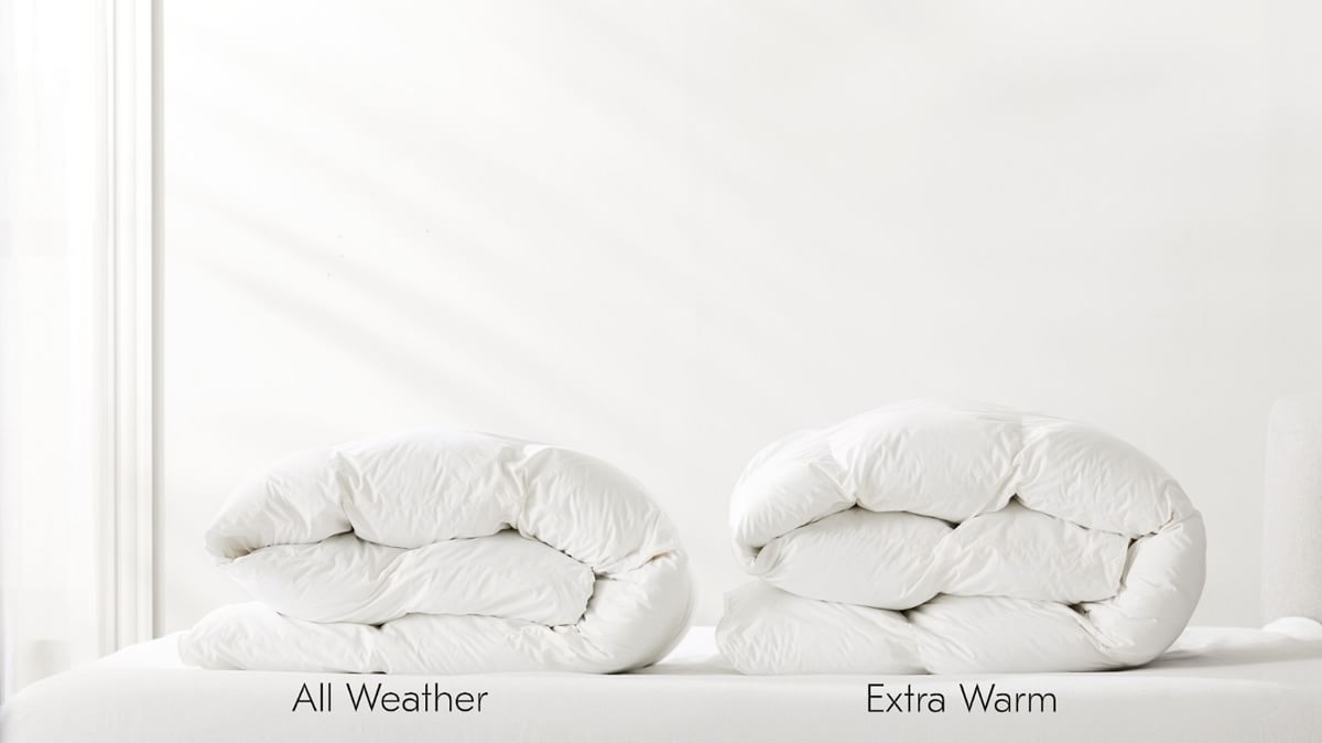 HydroCool® Cooling Down Alternative Duvet Insert | West Elm