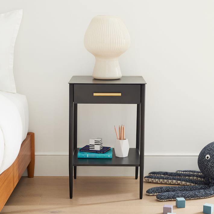 Metalwork Kids Nightstand (16