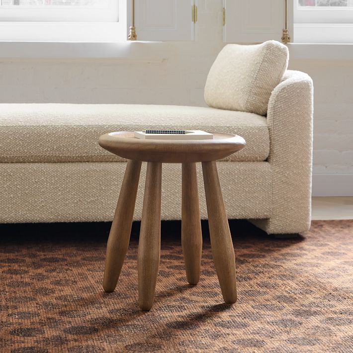 Burke Stool (15")