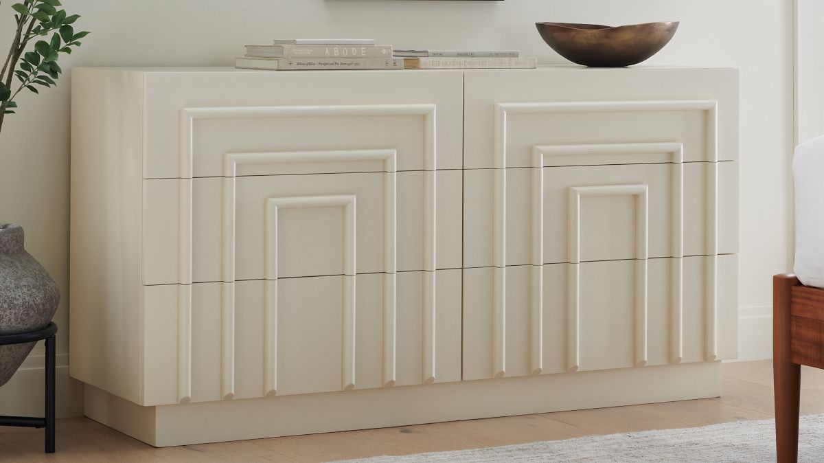 Harway 6-Drawer Dresser (60")