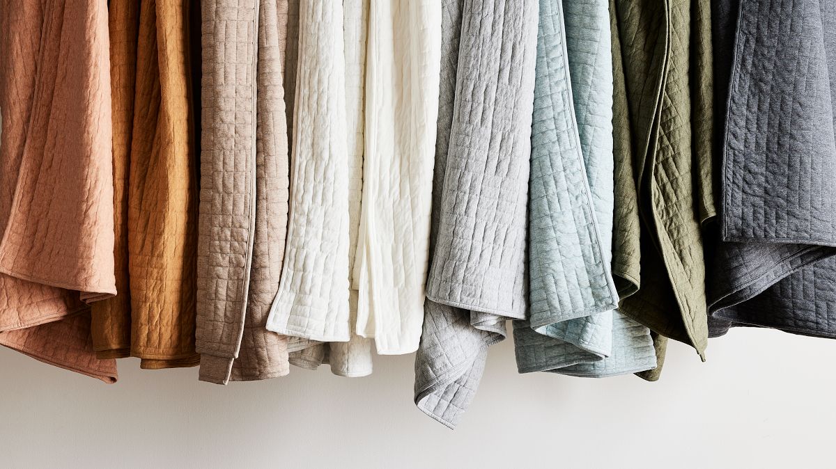 Cotton Cloud Jersey Blanket