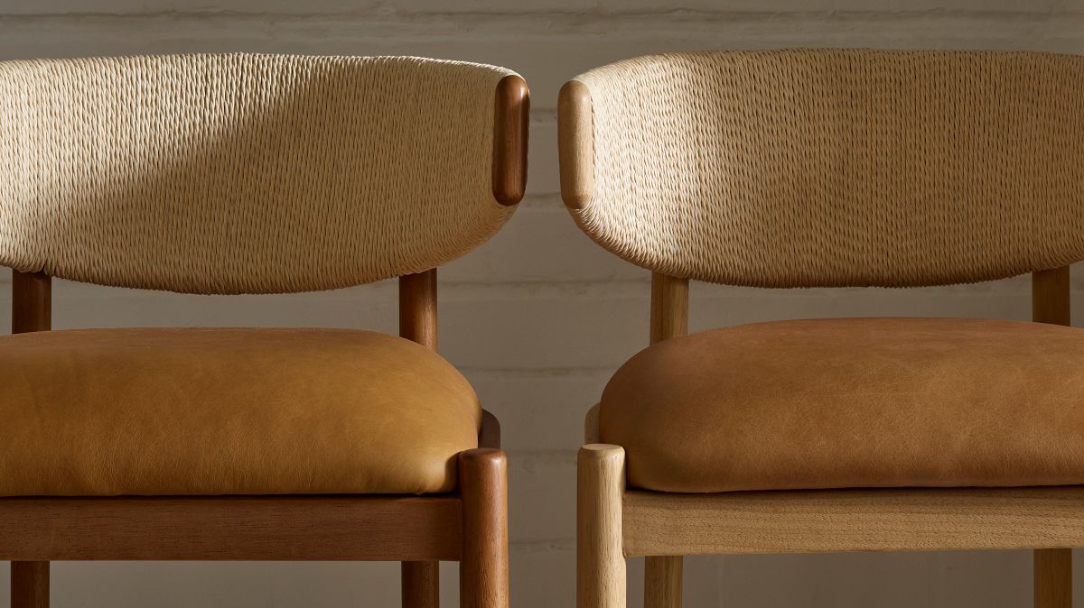 Ezra Bar & Counter Stool