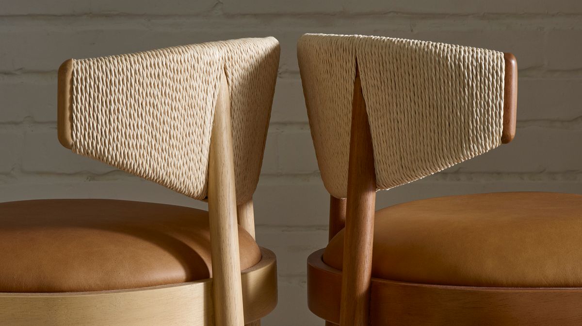 Ezra Bar & Counter Stool
