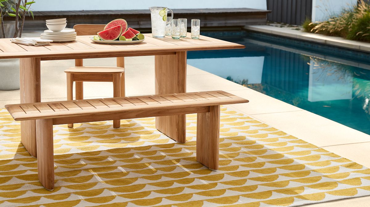 Marimekko Papajo Indoor/Outdoor Rug