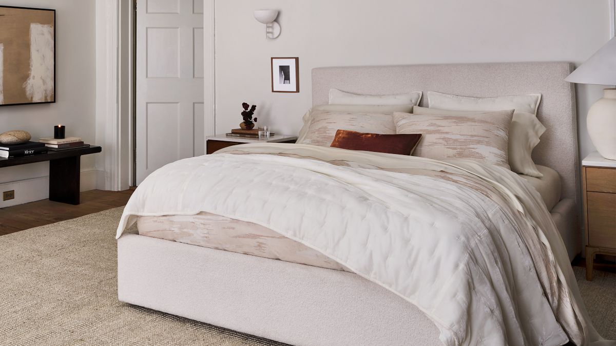 Emmett Nontufted Side Storage Bed | West Elm