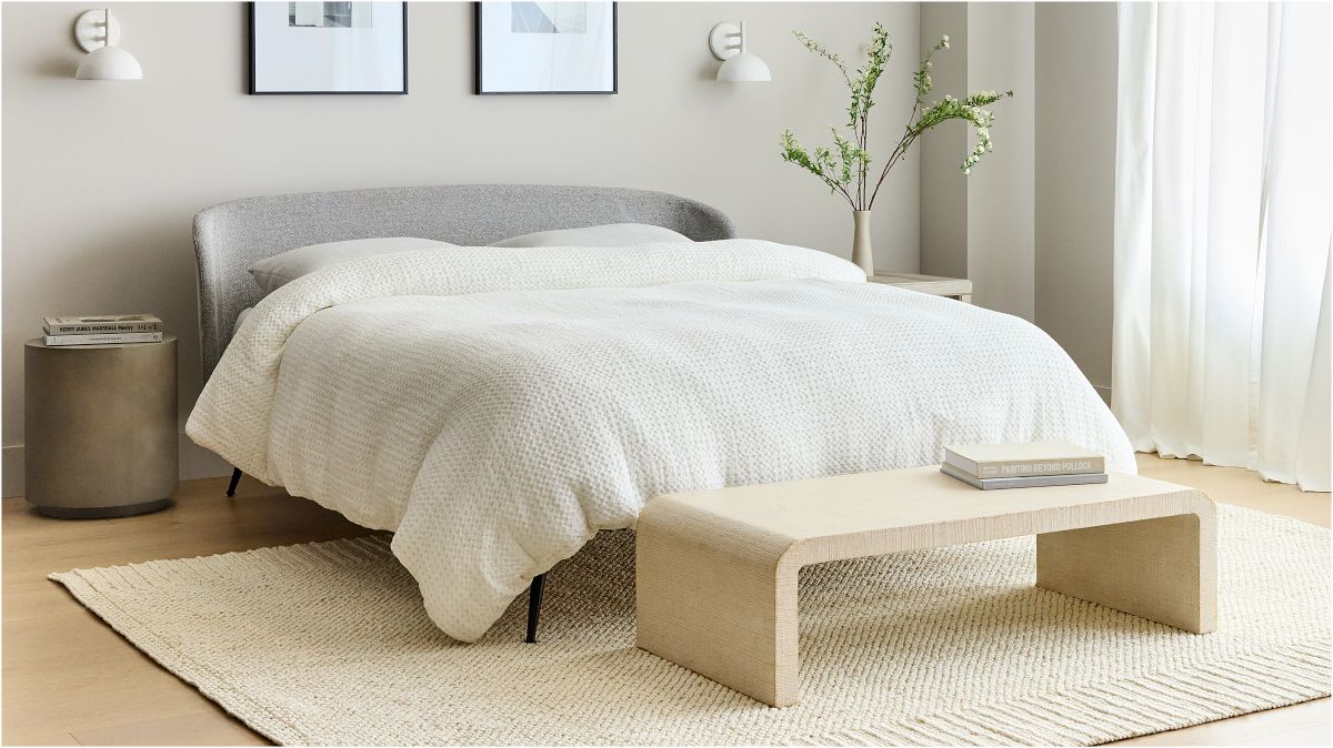 Crown Bed | West Elm