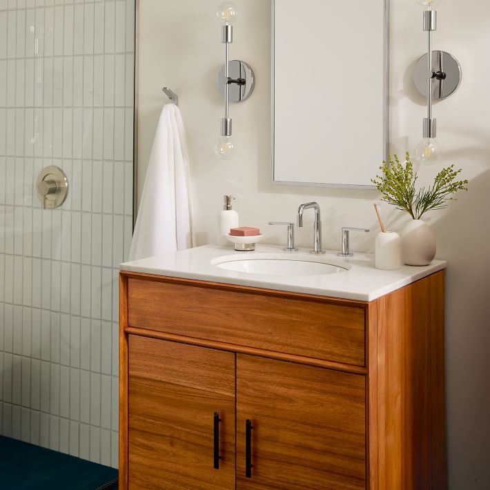 Mobile 2-Light Sconce (15")