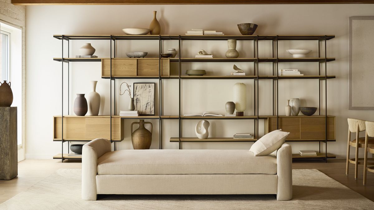 Beaumont Daybed (71"–85")