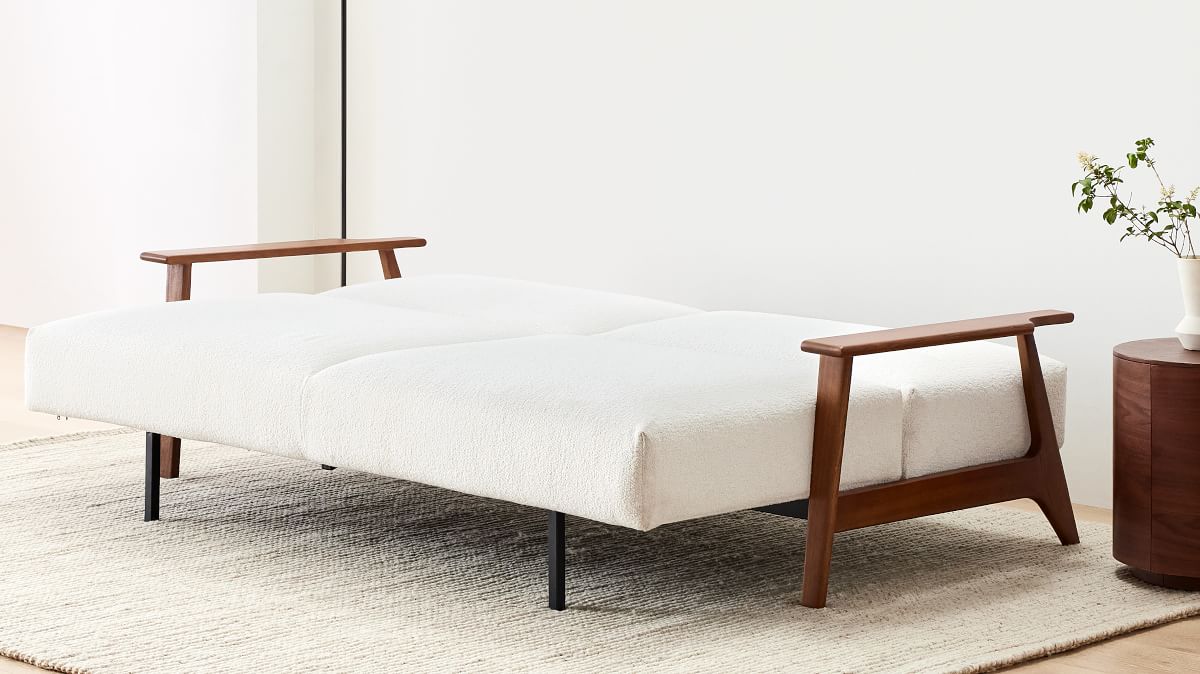 Jannick Full Futon Sleeper (85")