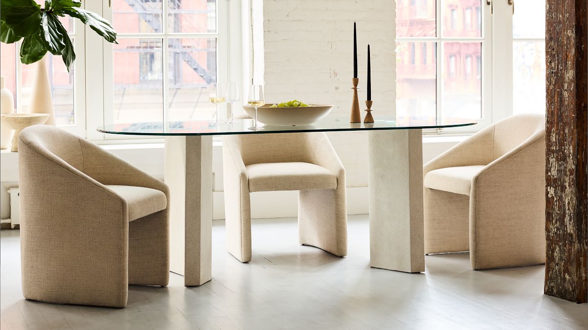 Soto Dining Table (86