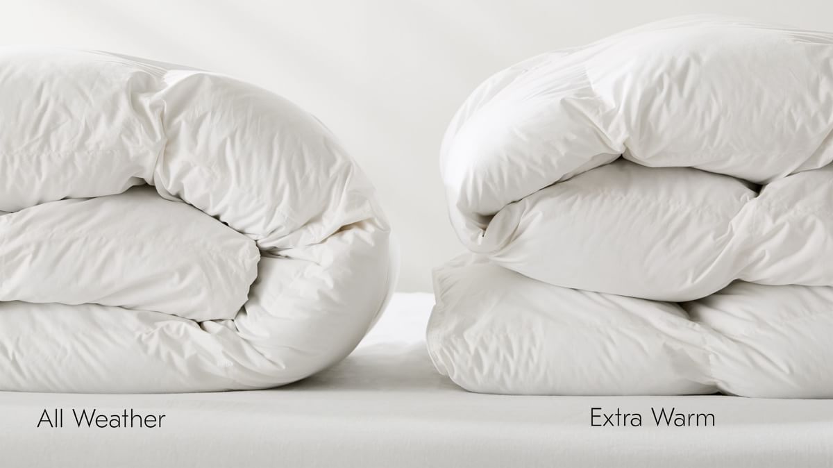 HydroCool® Cooling Down Alternative Duvet Insert