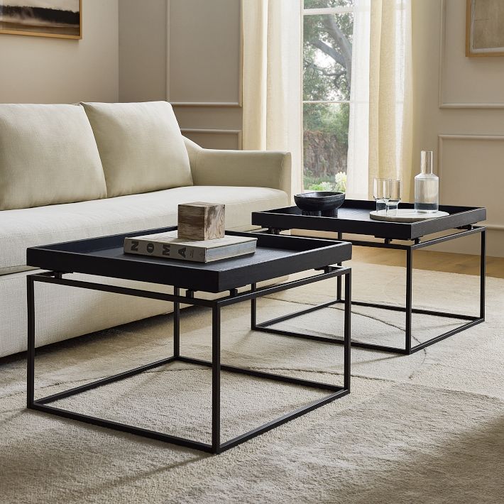 Kit Coffee Table | Modern Living Room Furniture | West Elm