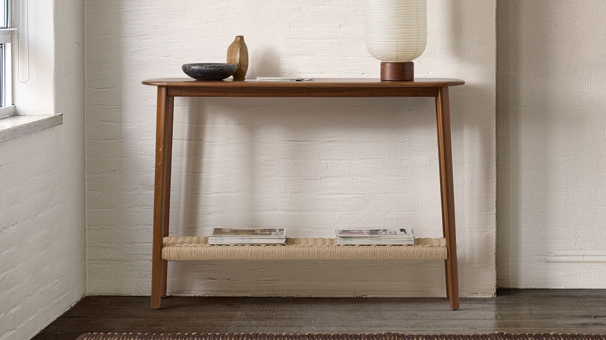 Chadwick Mid-Century Console (46
