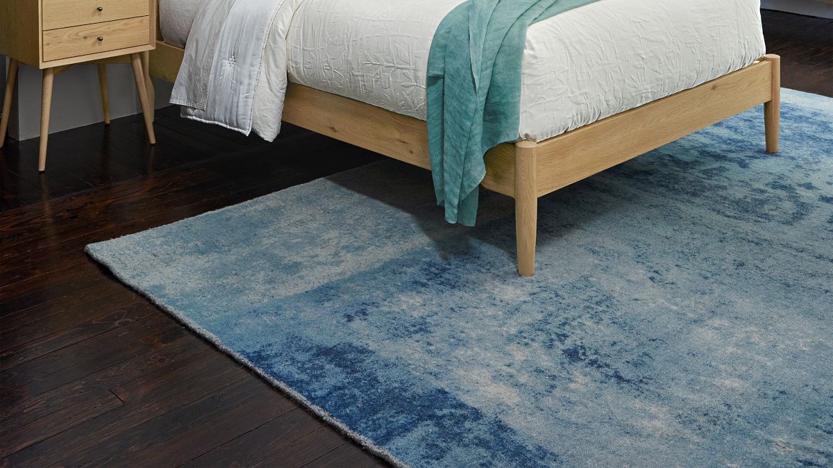West elm ウールラグ　wool rug モロッコ製 West elm ウールラグ wool rug モロッコ製