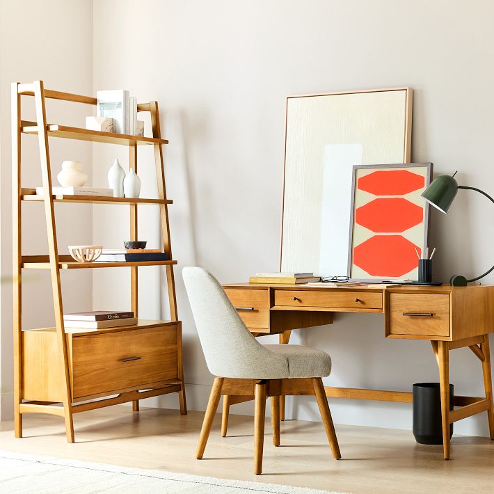 Mid-Century Desk (52