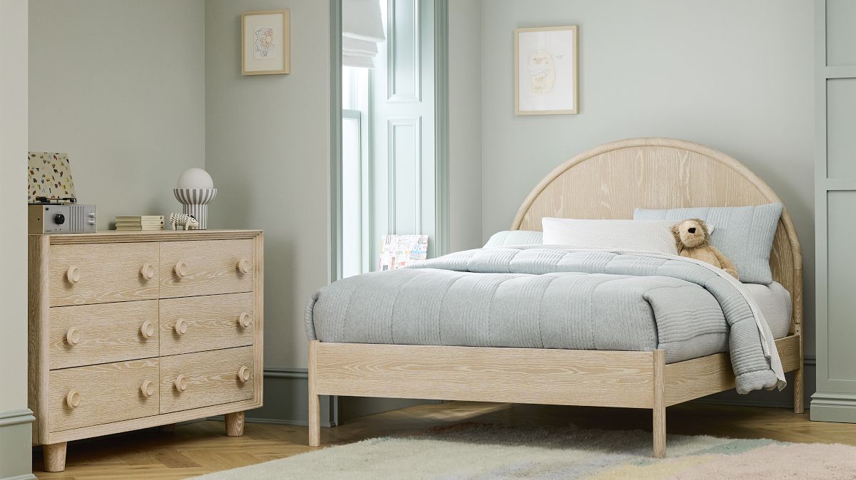 West Elm x PBK Vivienne Bed | West Elm