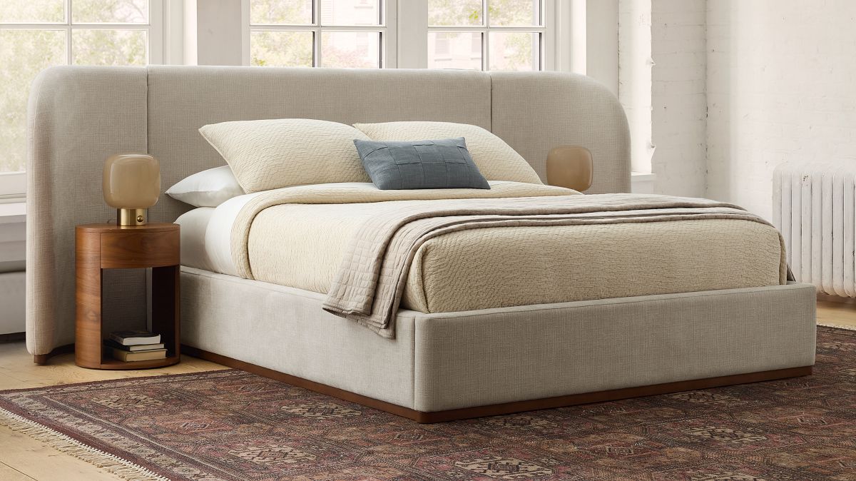 Astrid Reversible Persian Rug | West Elm
