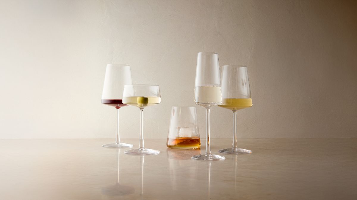 Horizon Lead-Free Crystal Glassware Sets | West Elm