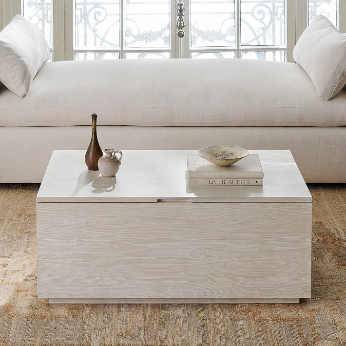 【最大値下】West elm Foundry Pop-Up Coffee Table West Elm Foundry Pop-Up Coffee Table - AptDeco