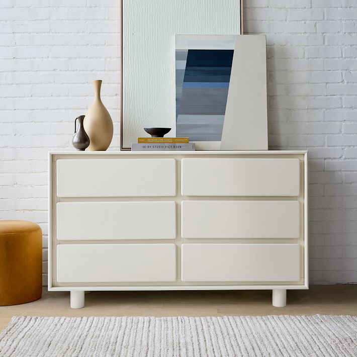 Odell 6-Drawer Dresser (56") | West Elm