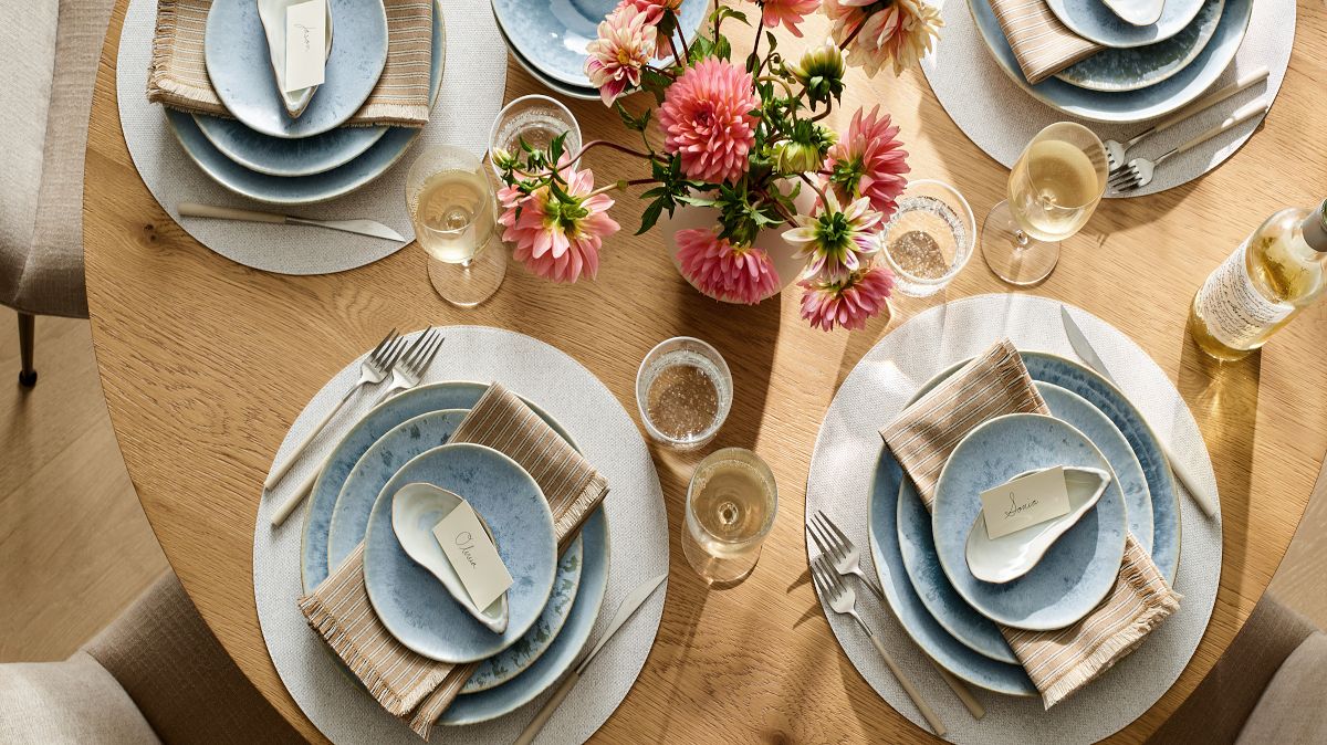 Oyku Stoneware Dinnerware Collection | West Elm