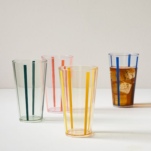 modern vintage glasses