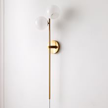 Plug In Wall Lamps