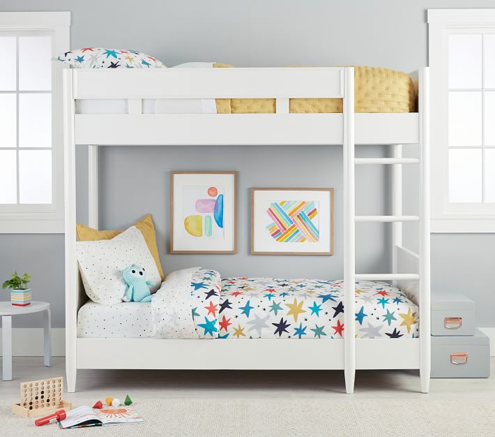 twin bunk bed sheets