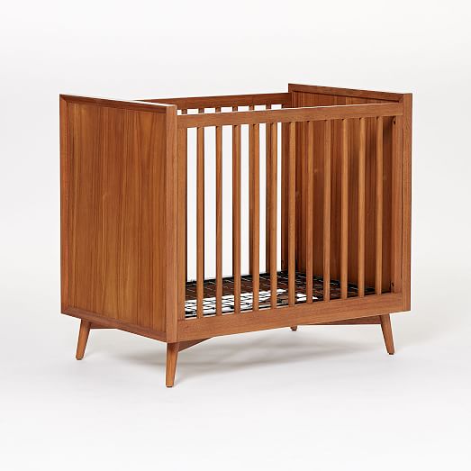 mini baby bed mattress