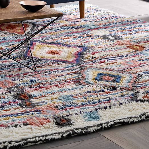 Charm Wool Rug