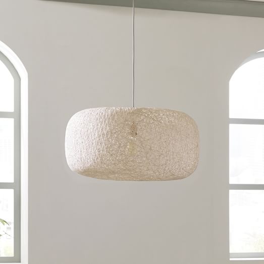 paper lantern pendant light