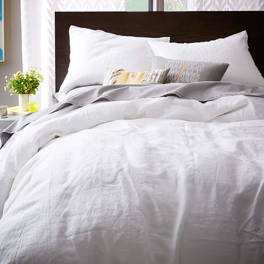 linen bedding sets