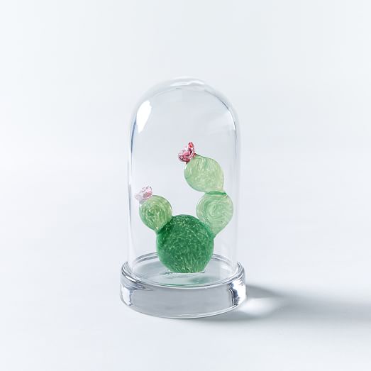 decorative glass objects