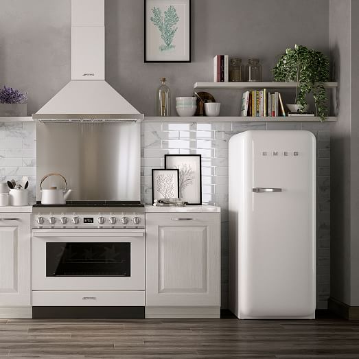 Smeg Full Size Refrigerator