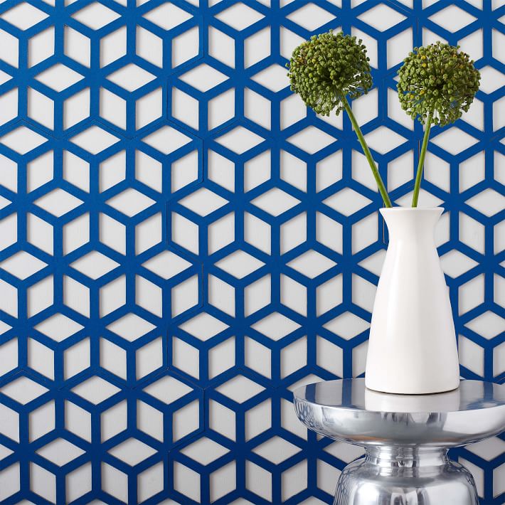 Muratto Cork Wall Covering Geo Cube