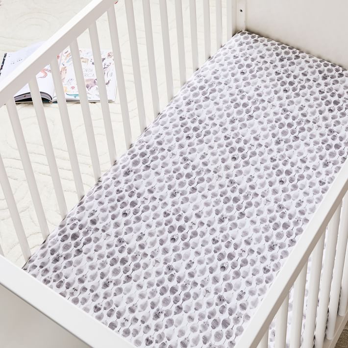 owl crib sheets