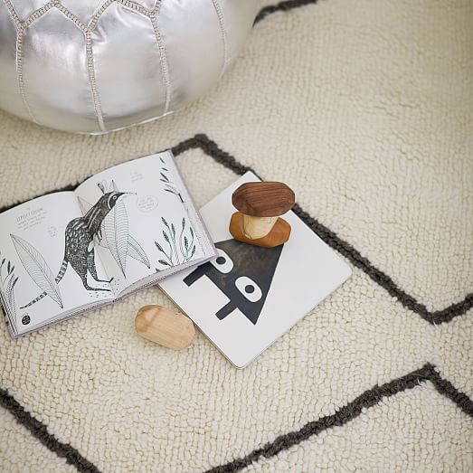 Baby Souk Wool Nursery Rug - West Elm Souk Rug 5×8 Baby Souk Wool Nursery Rug - West Elm Souk Rug 5×8