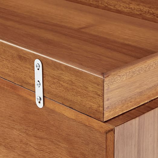 west elm changing table topper