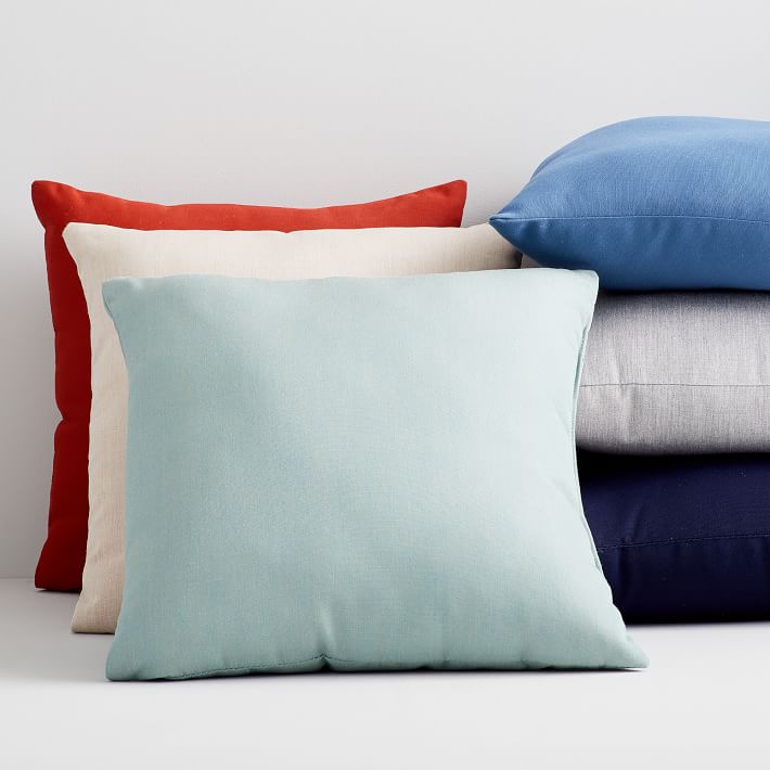 Sunbrella Indoor Outdoor Canvas Pillows Sunbrella Indoor Outdoor Canvas Pillows