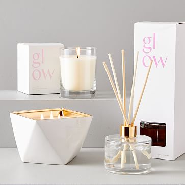 harvest glow candles