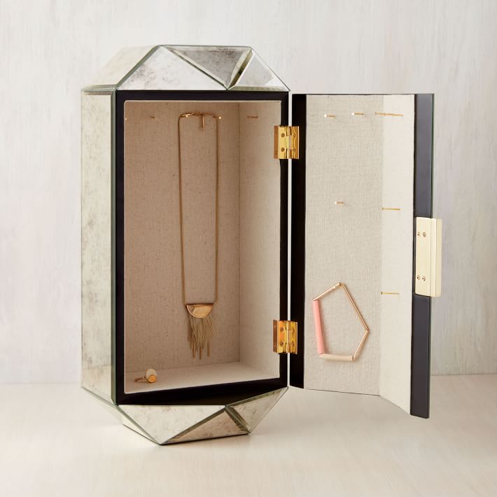 tall jewelry box