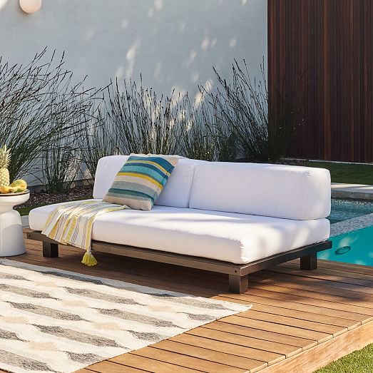 outdoor sofa bed