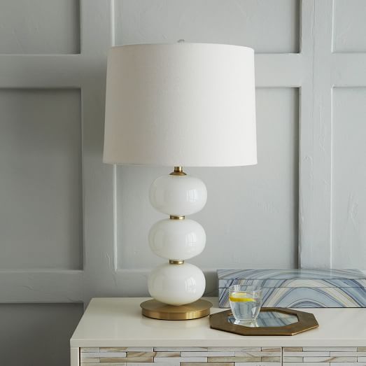 white table lamps for bedroom