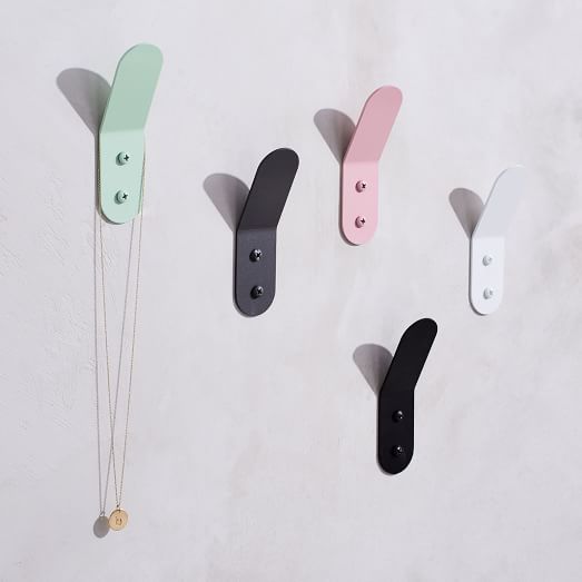 modern wall hooks